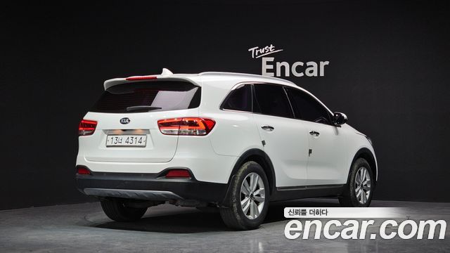 Kia Sorento Diesel 2.2 4WD Prestige — пробег 152 449 км — фото 2 из 5