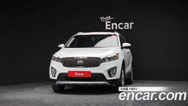 Kia Sorento Diesel 2.2 4WD Prestige — пробег 152 449 км — фото 3 из 5