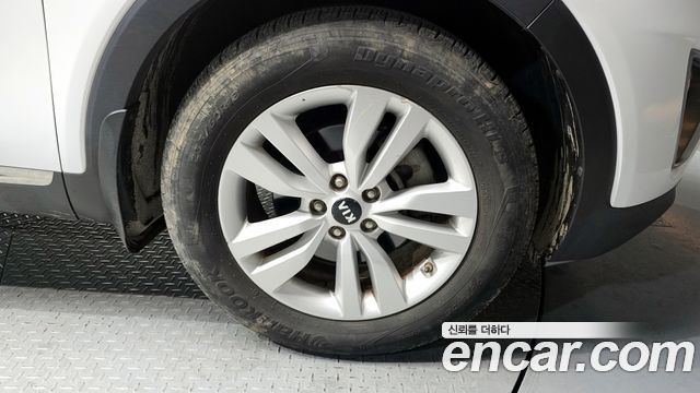 Kia Sorento Diesel 2.2 4WD Prestige — пробег 152 449 км — фото 5 из 5