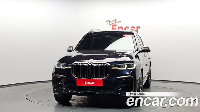 BMW X7 M50i 6STR — пробег 138 666 км — фото 3 из 5