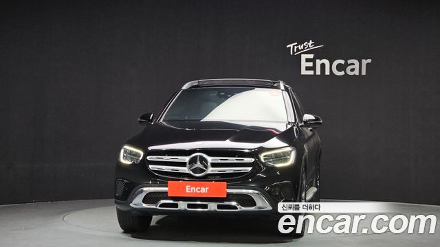 Mercedes-Benz GLC-Class GLC300e 4MATIC — пробег 71 418 км — фото 3 из 5