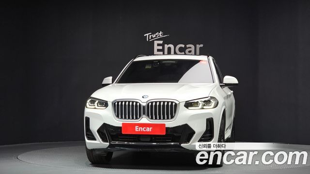 BMW X3 из Кореи Encar