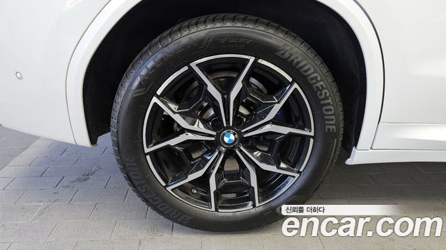 BMW X3 из Кореи Encar