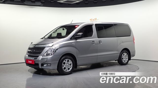 Hyundai Starex из Кореи Encar