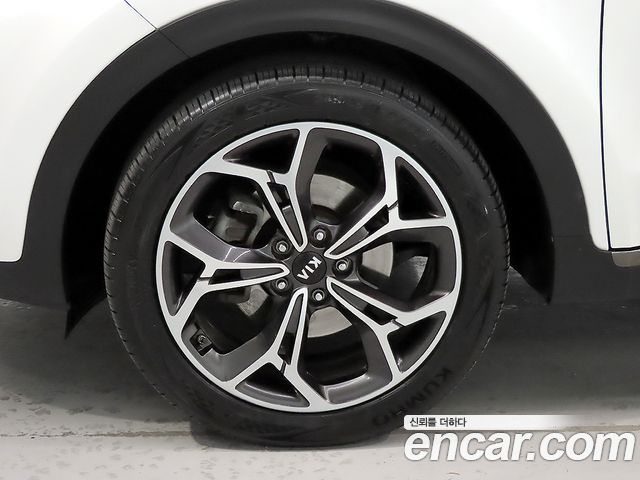 Kia Sportage Gasoline Inteligent — пробег 140 183 км — фото 5 из 5