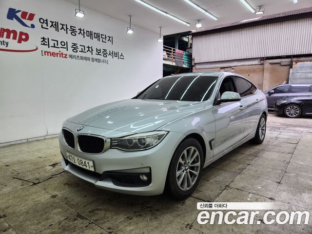 BMW Gran Turismo GT 320d — пробег 213 300 км — фото 1 из 5