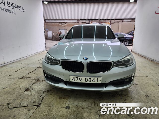 BMW Gran Turismo GT 320d — пробег 213 300 км — фото 2 из 5