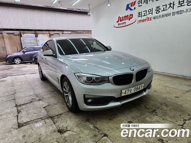 BMW Gran Turismo GT 320d — пробег 213 300 км — фото 3 из 5