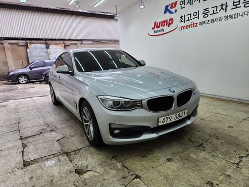 BMW Gran Turismo GT 320d — пробег 213 300 км — фото 3 из 5