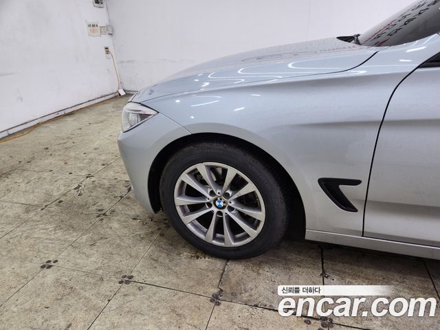 BMW Gran Turismo GT 320d — пробег 213 300 км — фото 4 из 5