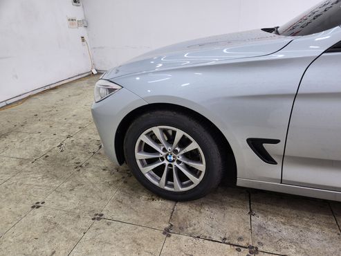 BMW Gran Turismo GT 320d — пробег 213 300 км — фото 4 из 5