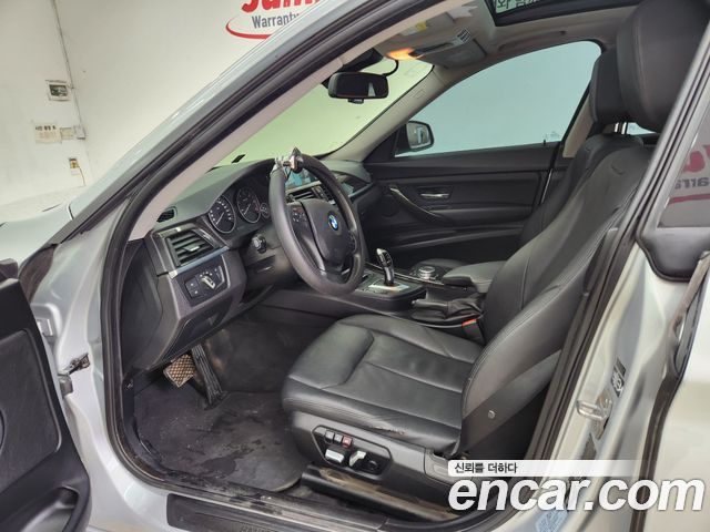 BMW Gran Turismo GT 320d — пробег 213 300 км — фото 5 из 5