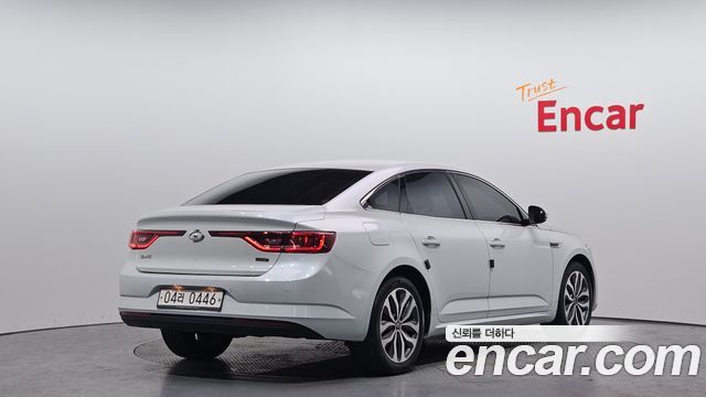 Renault (Samsung) SM6 из Кореи Encar