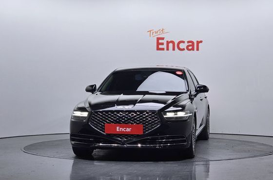 Genesis G90 5.0 AWD Prestige — пробег 210 339 км — фото 3 из 5