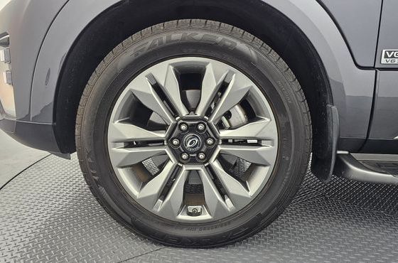 Kia Mohave Diesel 3.0 4WD 7-Seater Platinum — пробег 65 553 км — фото 5 из 5