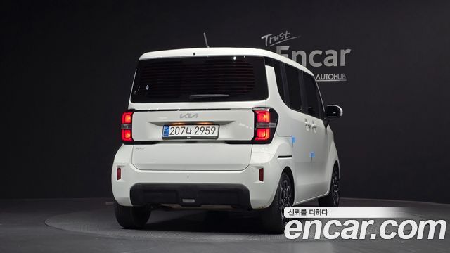 Kia RAY из Кореи Encar