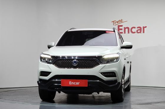 Ssangyong Rexton Diesel 2.2 4WD Eurasia Edition — пробег 95 545 км — фото 3 из 5