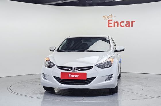 Hyundai AVANTE M16 GDI Luxury — пробег 95 564 км — фото 3 из 5