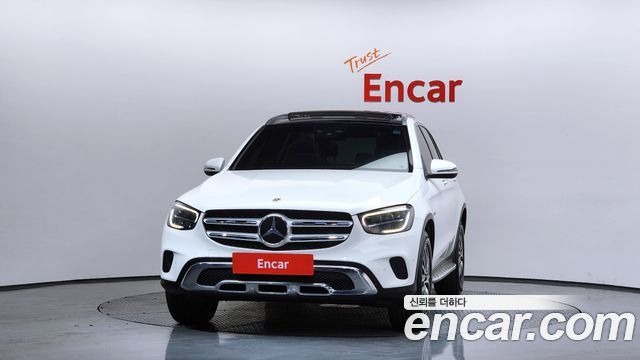 Mercedes-Benz GLC-Class GLC300e 4MATIC — пробег 134 724 км — фото 3 из 5