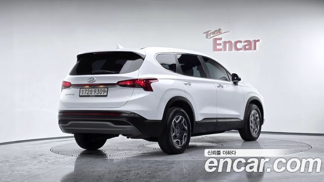 Hyundai Santafe HEV 1.6 2WD Exclusive — пробег 75 053 км — фото 2 из 5