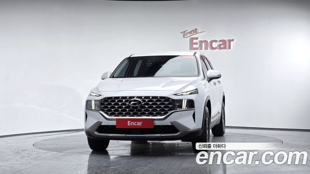Hyundai Santafe HEV 1.6 2WD Exclusive — пробег 75 053 км — фото 3 из 5