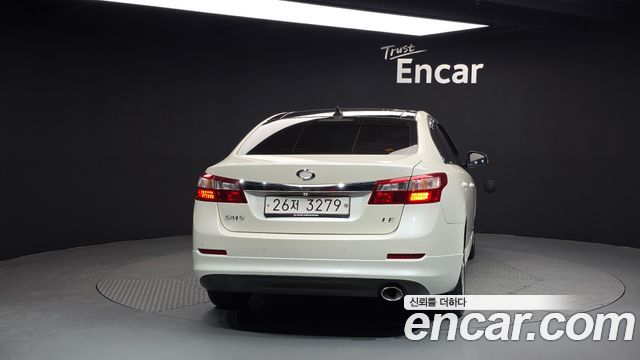 Renault (Samsung) SM5 из Кореи Encar