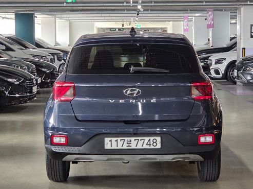 Hyundai Venue 1.6 Modern — пробег 153 800 км — фото 3 из 5