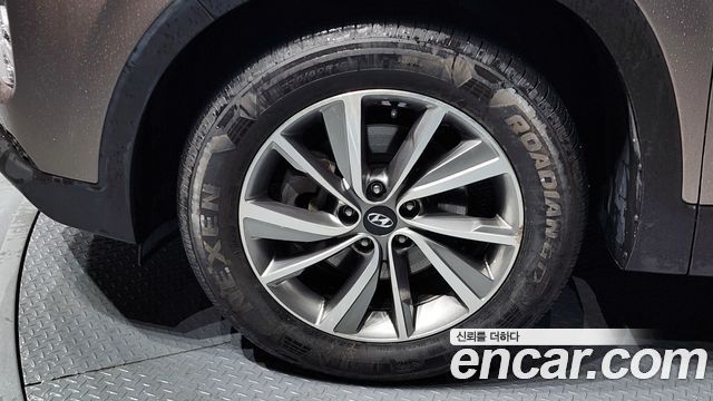 Hyundai Santafe Diesel 2.0 2WD Premium — пробег 83 768 км — фото 5 из 5