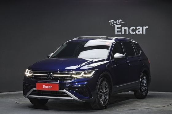 Volkswagen Tiguan 2.0 TSI Prestige — пробег 67 345 км — фото 1 из 5