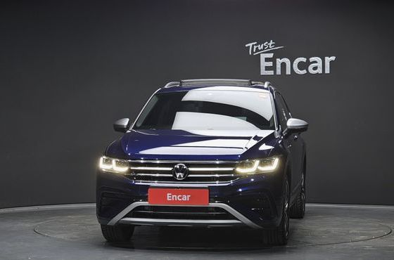 Volkswagen Tiguan 2.0 TSI Prestige — пробег 67 345 км — фото 3 из 5