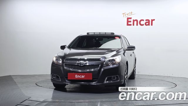 Chevrolet (Daewoo) Malibu из Кореи Encar
