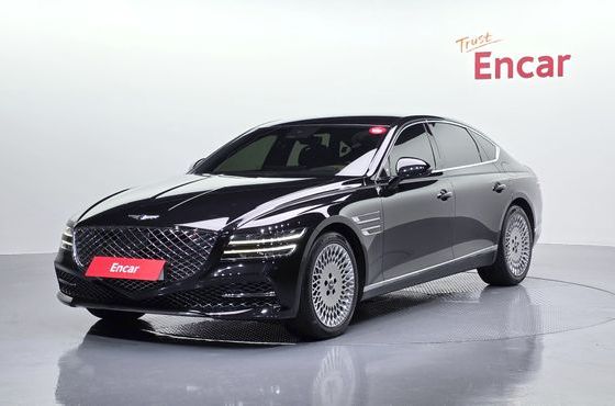 Genesis G80 Gasoline 2.5 Turbo AWD — пробег 78 750 км — фото 1 из 5