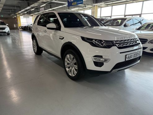 Land Rover Discovery Sport 2.0 TD4 HSE Luxury — пробег 152 200 км — фото 2 из 5