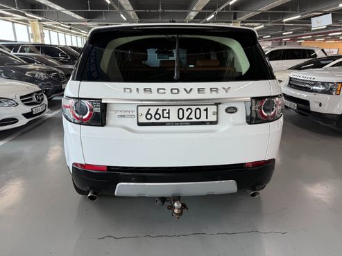 Land Rover Discovery Sport 2.0 TD4 HSE Luxury — пробег 152 200 км — фото 4 из 5