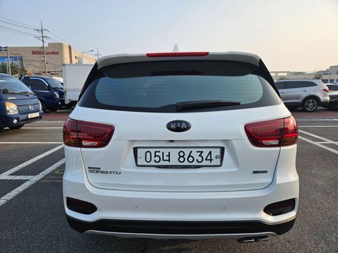 Kia Sorento Diesel 2.2 2WD Noblesse Special — пробег 53 032 км — фото 4 из 5