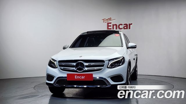 Mercedes-Benz GLC-Class GLC220 d 4MATIC Premium — пробег 79 121 км — фото 3 из 5