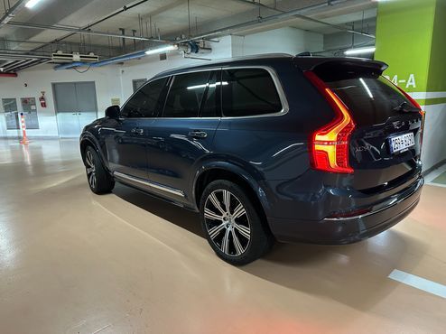 Volvo XC90 B6 Ultimate Bright — пробег 39 500 км — фото 3 из 5