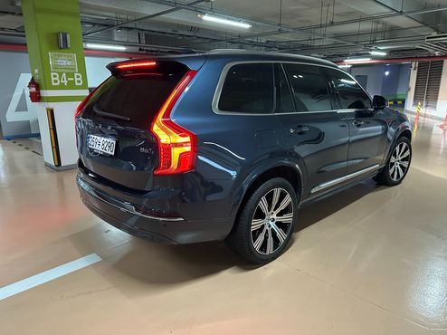 Volvo XC90 B6 Ultimate Bright — пробег 39 500 км — фото 5 из 5