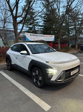 Hyundai Kona Gasoline 1.6 Turbo 2WD Modern Plus — пробег 10 600 км — фото 3 из 5