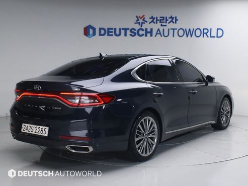 Hyundai Grandeur 3.0 Exclusive Special — пробег 132 572 км — фото 3 из 5