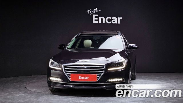 Hyundai Genesis G380 Finest Edition AWD — пробег 200 871 км — фото 3 из 5