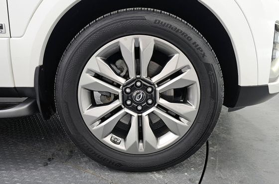 Kia Mohave Diesel 3.0 4WD 6-Seater Masters — пробег 83 863 км — фото 5 из 5
