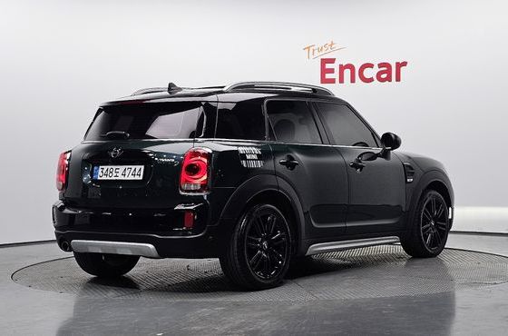 Mini Countryman ALL4 HIGH 2nd — пробег 131 889 км — фото 2 из 5