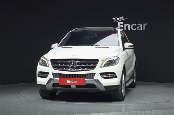 Mercedes-Benz M-class ML350 BlueTEC 4MATIC — пробег 182 812 км — фото 3 из 5