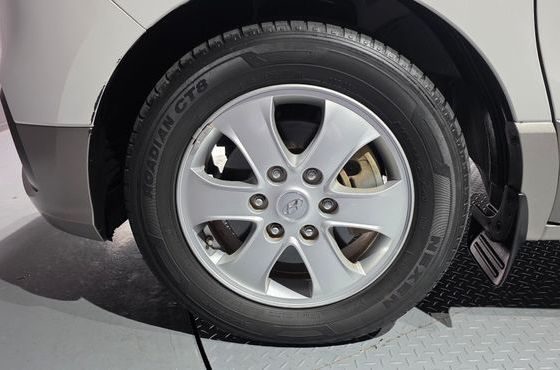 Hyundai Starex Camping car — пробег 33 706 км — фото 5 из 5