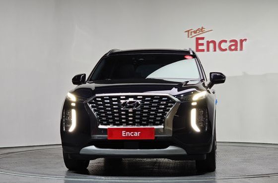 Hyundai Palisade Gasoline 3.8 2WD Prestige — пробег 117 707 км — фото 3 из 5