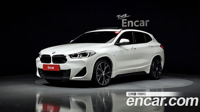 BMW X2 (F39) xDrive20i M Sport — пробег 39 962 км — фото 1 из 5