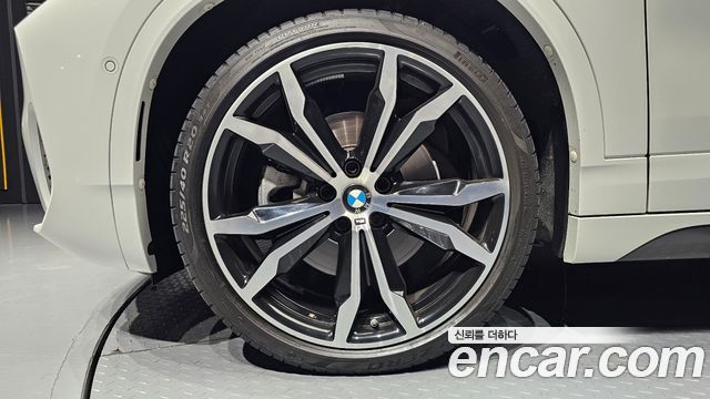 BMW X2 (F39) xDrive20i M Sport — пробег 39 962 км — фото 5 из 5