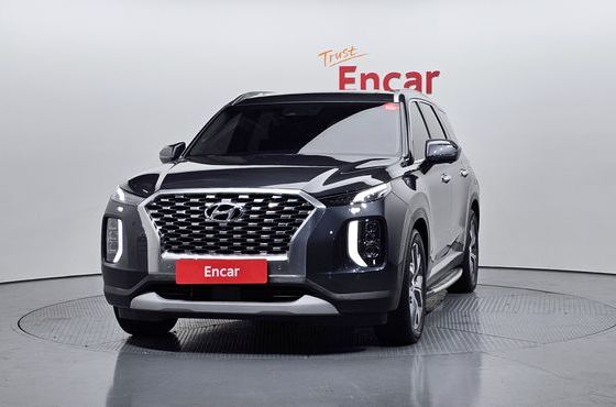 Hyundai Palisade Gasoline 3.8 2WD Prestige — пробег 39 831 км — фото 3 из 5