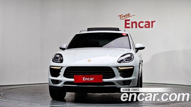 Porsche Macan 3.0 S Diesel 95B — пробег 111 255 км — фото 3 из 5